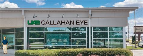 Uab Callahan Eye Hospital Clinic Pelham Uab Medicine