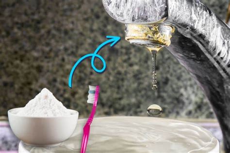 How To Remove Limescale From Sinks