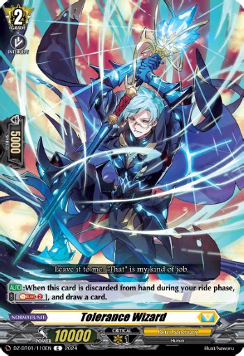 VGE DZ BT01 Cardfight Vanguard Booster Pack 01 Fated Clash