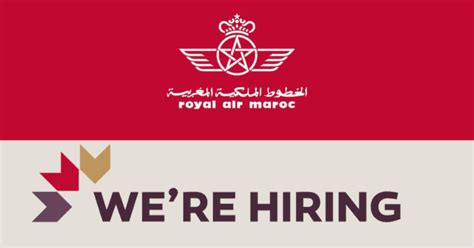 Royal Air Maroc Recrute Plusieurs Profils 2023 Men Gov