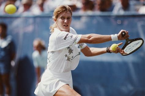 Com Ouro Olímpico Em 88 Steffi Graf é A única A Fazer Um Golden Slam