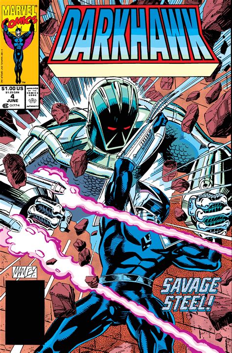 Darkhawk (1991) #4 | Comic Issues | Marvel