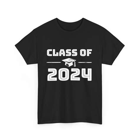 Senior 2024 Class Of 2024 Seniors Graduation 2024 Senior 24 Big And Tall Tshirts Shirts For Men