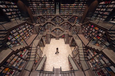 Chongqing Zhongshuge Bookstore X Living Chongqing Bookstore Architecture