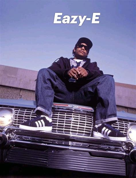 Eazy E Hip Hop Classics Gangsta Rap Hip Hop Poster