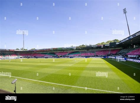 NIJMEGEN, Stadium De Goffert, 08-05-2022 , season 2021 / 2022 , Dutch ...