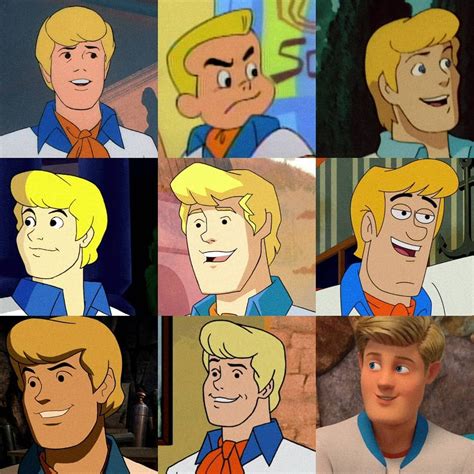 Scooby Doo Brasil On Instagram Fred Jones O Líder Da Turma 💛