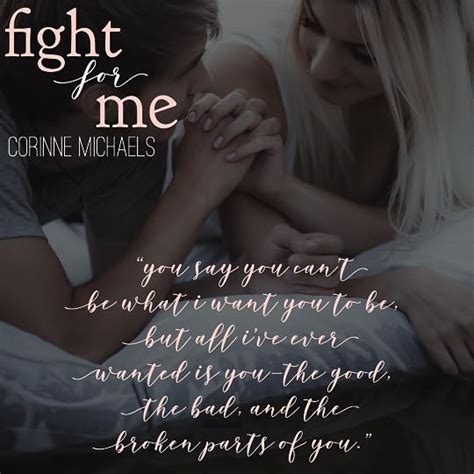 Fight for Me (The Arrowood Brothers, #2) by Corinne Michaels | Goodreads