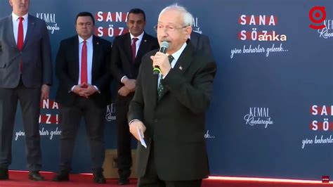 Millet İttifakı Cumhurbaşkanı Adayı Kemal Kılıçdaroğlu ve DP Genel