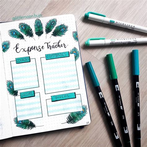 Cess B Bullet Journal On Instagram Bonsoir Les Amis Voici