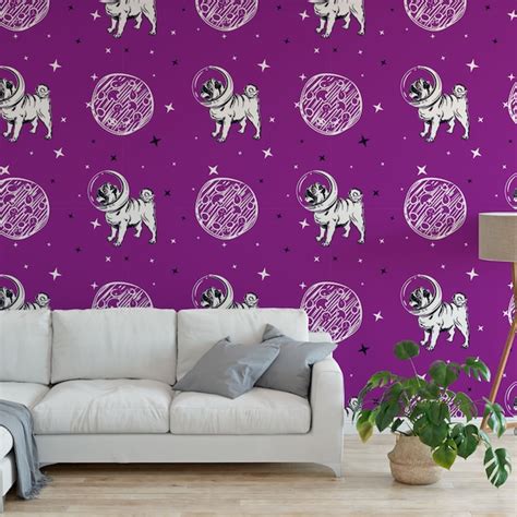 Peel And Stick Wallpaper Etsy Australia