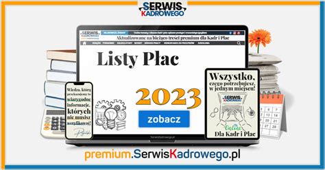 Listy P Ac Przekroczenie Progu Podatkowego I Limitu Sk Adek Zus