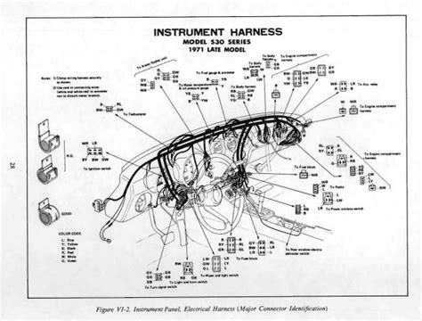 1977 Datsun 280z Wiring Diagram