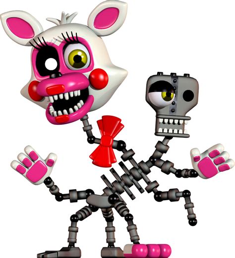 Adventure Mangle V1 By Supsorgi On Deviantart