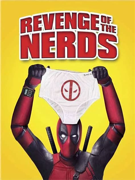 Revenge Of The Nerds 1984 Posters — The Movie Database Tmdb