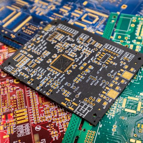 Pcb Manufacture Uk Bare Printed Circuit Board Supplier