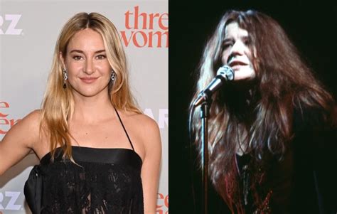 Shailene Woodley To Play Janis Joplin In New Biopic