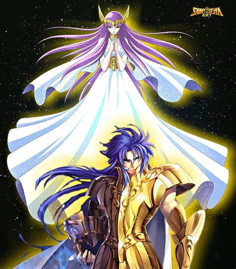 Saga de Geminis Saint seiya Arte de cómics Los caballeros del zodiaco