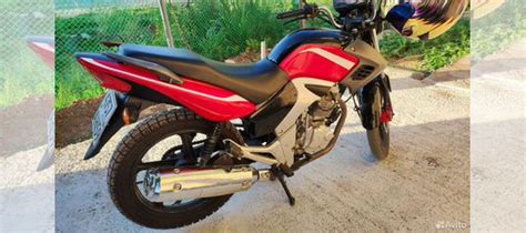 Lifan Apache Lf C