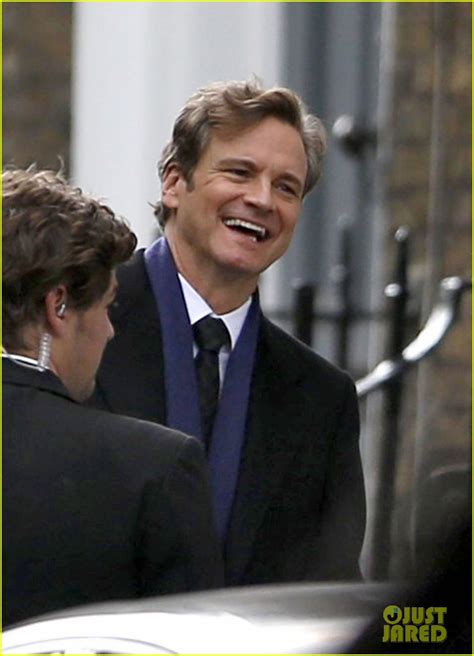 Colin Firth Films 'Bridget Jones's Baby' - First Look Photos!: Photo ...