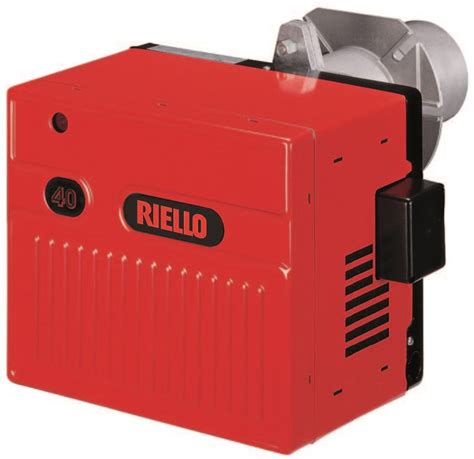 Riello 40 F15 Burner