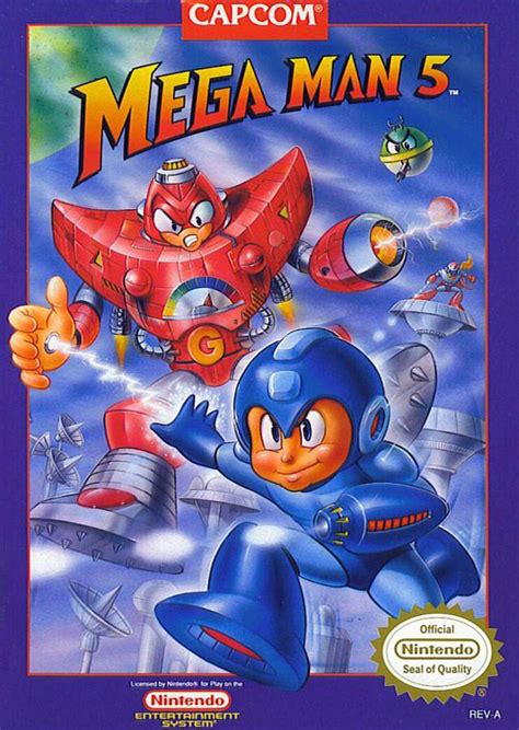 Mega Man 5 Mega Man Hq Fandom