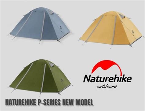 Naturehike P Series Camping Tent Ultralight Persons Beach Tent T