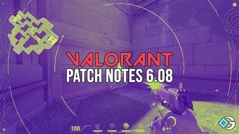 VALORANT Patch Notes 6 06 Gekko Nerf Lotus Change Bug Fixes More