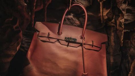 Un Sac Birkin Géant La Nouvelle Folie De Noël Signée Hermès