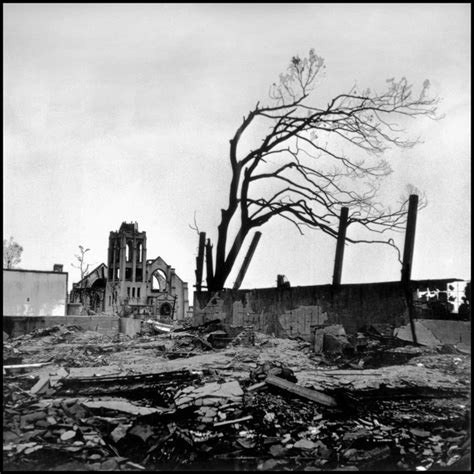 Japan 1945: Hiroshima Aftermath • Wayne Miller • Magnum Photos