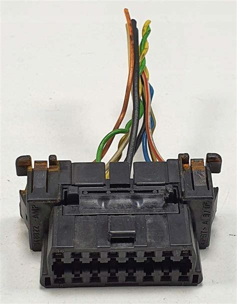 GNIAZDO DIAGNOSTYCZNE OBD2 JAGUAR X TYPE X400 Shrot Pl