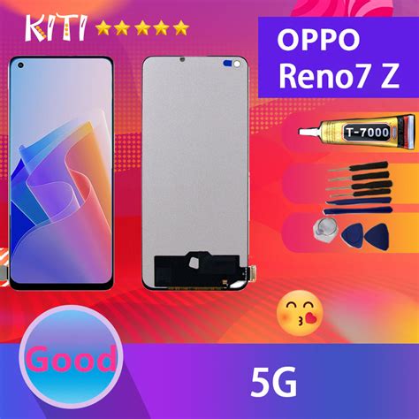 Oppo หน้าจอ Reno 7z หน้าจอ Lcd พร้อมทัชสกรีน Oppo Reno7 Z 5g Tft