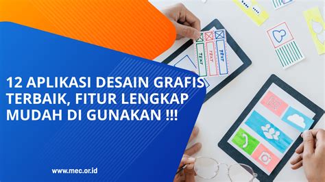 12 Aplikasi Desain Grafis Terbaik Fitur Lengkap Mudah Digunakan