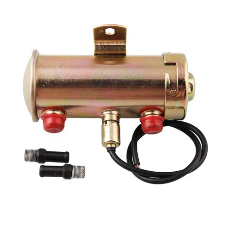 Electric Fuel Pump Automotive At Calvin Haugen Blog