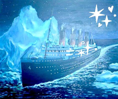 Explore The Best Titanic Art Deviantart Artofit