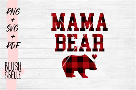 Mama Bear Png 10 Free Cliparts Download Images On Clipground 2024