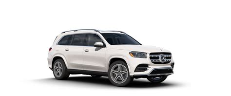 2019 Mercedes Benz Gls Near San Diego Mercedes Benz Of El Cajon