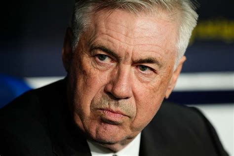 Real Madrid Ancelotti Via A Fine Stagione Al Suo Posto Un Top Della