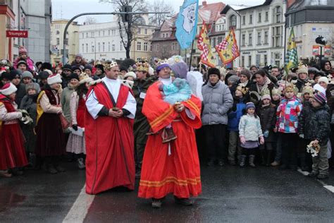 Orszak Trzech Króli przejdzie przez miasto nj24 pl portal Tygodnika