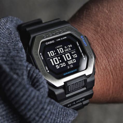 Casio International Edition G Shock G Lide GBX 100 7 For 349 For Sale