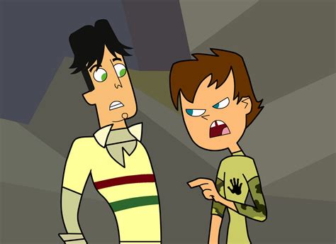 Total Drama Trent And Cody Body Swap By Ultimateswapper06 On Deviantart