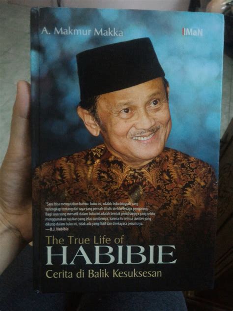 Buku Biografi Bj Habibie Pdf