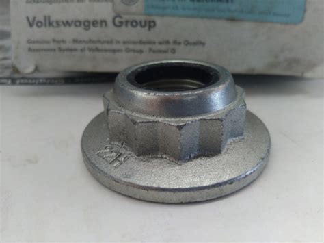 Porca Ponta De Eixo Traseira Gol Fox Bora Vw N90654502 | MercadoLivre