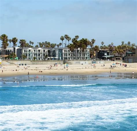 Top 7 Beachfront Hotels In San Diego - Travel Off Path