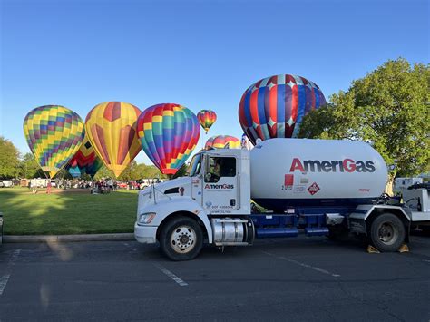 AmeriGas Propane - When it comes to keeping your life running smoothly