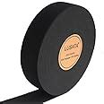 Amazon Lusata Inch Wide Black Knit Elastic Spool Heavy Stretch