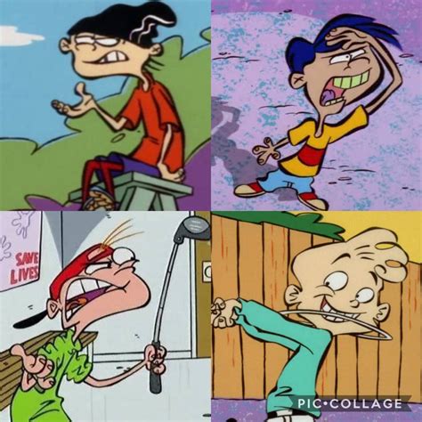 Favorite Characters: Ed Edd N Eddy by MorganTheFandomGirl on DeviantArt