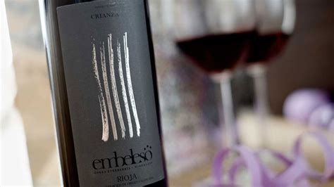 Embeleso Rioja Crianza Naked Wines