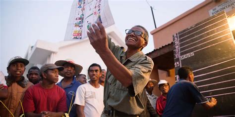 Madagascar Quattendent Les Lecteurs De La Pr Sidentielle