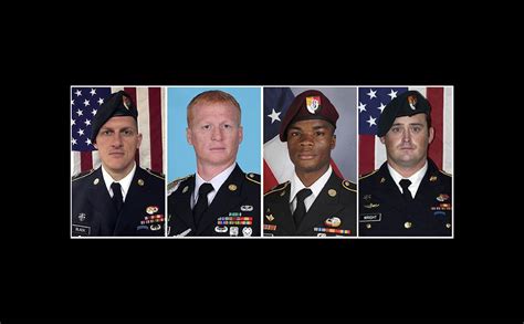 In Niger Attack Risk Taking Culture And Complacency Led To Deadly Ambush